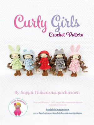 cover image of Curly Girls